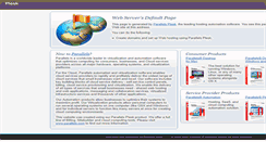 Desktop Screenshot of amysfroyo.kooapps.com